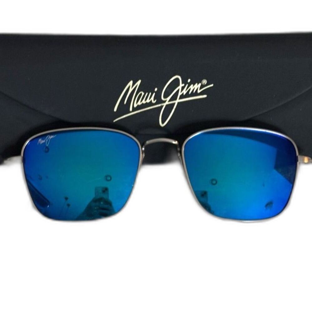 Men's Maui Jim Eyeglasses Spinnaker MJ545-11B, 54-19-140